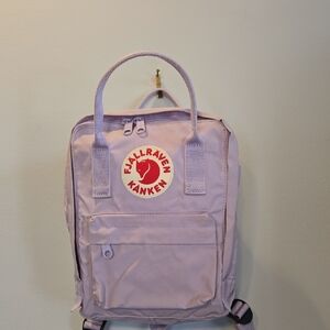 Fjällräven Kånken Backpack - Light Lavender